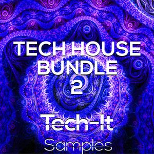 Download Sample pack Tech House BUNDLE 2