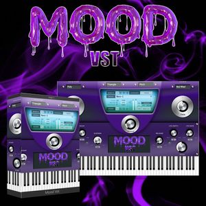 Download Sample pack Mood VST
