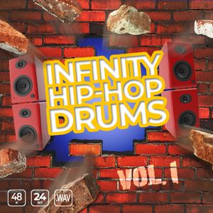 Download Sample pack Infinity Hip Hop Drums Vol. 1