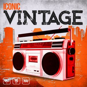 Download Sample pack Iconic Vintage
