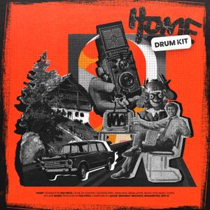 Download Sample pack 2/3 HOME DRUM KIT