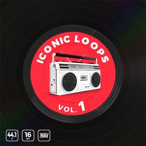Download Sample pack Iconic Loops Vol. 1