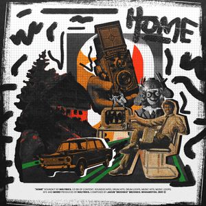 Download Sample pack HOME™ - ULTIMATE LO-FI SOUND KIT