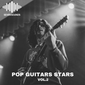 Download Sample pack Pop Guitars Stars Vol.2