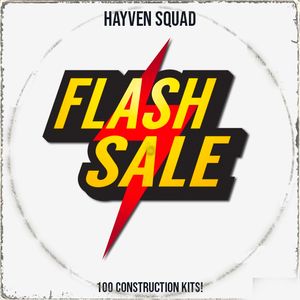 Download Sample pack FLASH SALE