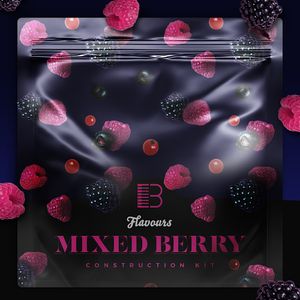Download Sample pack Mixed Berry