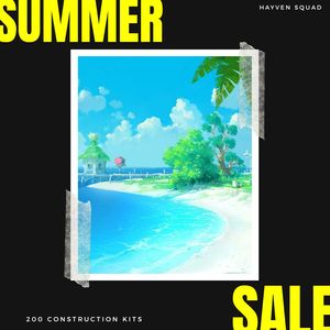 Download Sample pack SUMMER SALE (200 KITS)