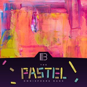Download Sample pack Pastel FREE Omnisphere Bank