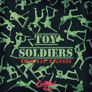 Download Sample pack Toy Soldiers: Boom Bap Weapons