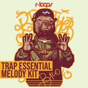 Download Sample pack Trap Essential Melody Kit