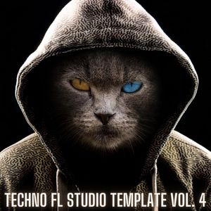 Download Sample pack Techno FL Studio 11 Template Vol. 4