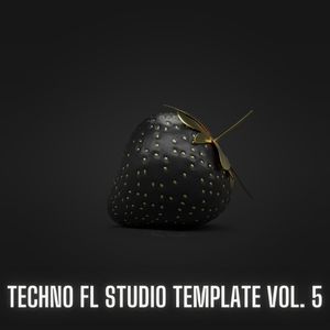 Download Sample pack Techno FL Studio 11 Template Vol. 5