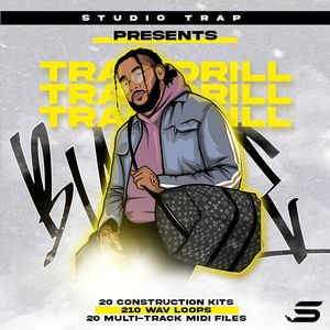 Download Sample pack Trap N Drill Bundle