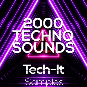 Download Sample pack 2000 TECHNO SOUNDS