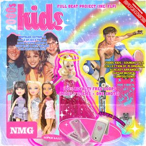 Download Sample pack 2000s KIDs