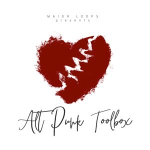 Download Sample pack Alt Punk Toolbox