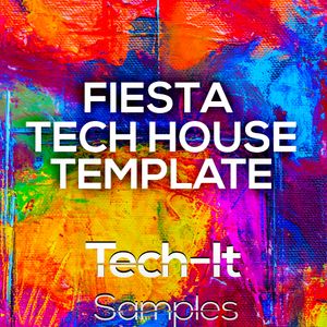 Download Sample pack Fiesta Tech House Ableton Template