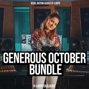 Download Sample pack Generous October Bundle