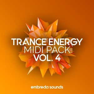Download Sample pack Trance Energy - Midi Pack Vol. 4