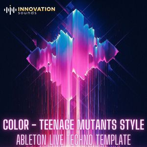Download Sample pack Color - Teenage Mutants Style