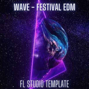 Download Sample pack Wave - Festival EDM