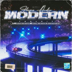 Download Sample pack MODERN Toolkit