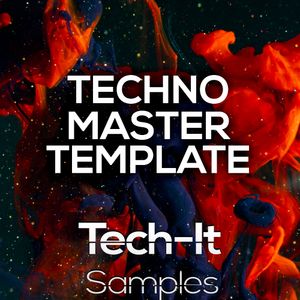 Download Sample pack Techno Master Ableton Template
