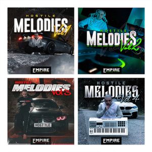 Download Sample pack Hostile Melodies - Bundle