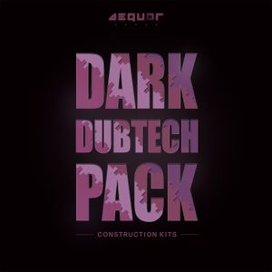 Download Sample pack Dark Dubtech Pack