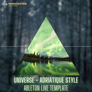 Download Sample pack Universe - Adriatique Style