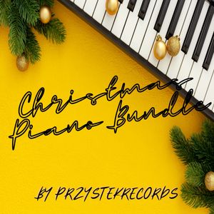 Download Sample pack Christmas Piano Bundle