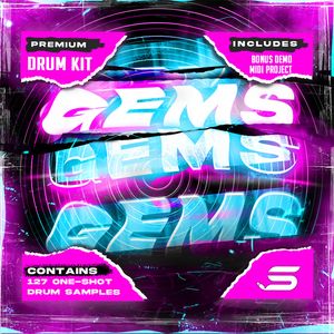 Download Sample pack Gems: Drum Kit