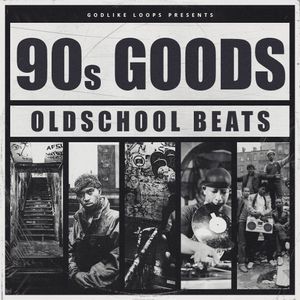 Download Sample pack 90s Goods - Oldschool Beats