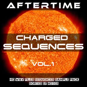 Download Sample pack AFTERTIME Charged Sequences vol 1
