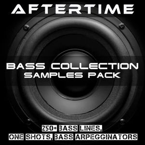 Download Sample pack AFTERTIME Bass Collection Samples Pack