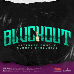 Download Sample pack Blvckout Ultimate R-Loops Bundle