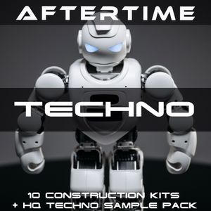 Download Sample pack AFTERTIME Techno Construction Kit & Samples Pack