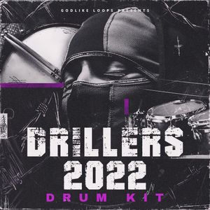 Download Sample pack Drillers 2022 Drum Kit