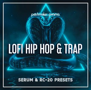 Download Sample pack LO-FI Hip Hop & Trap - Serum & RC-20