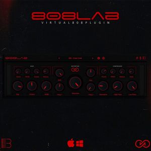 Download Sample pack 808LAB Vst