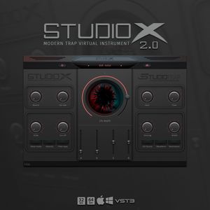 Download Sample pack StudioX 2.0 VST