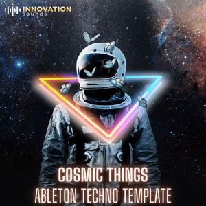 Download Sample pack Cosmic Things