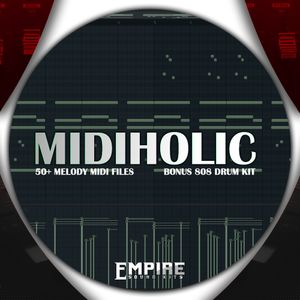 Download Sample pack MIDIHOLIC