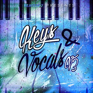Download Sample pack Keys & Vocals V3