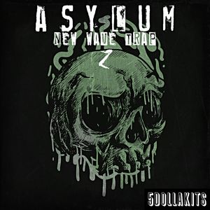 Download Sample pack Asylum: New Wave Trap 2