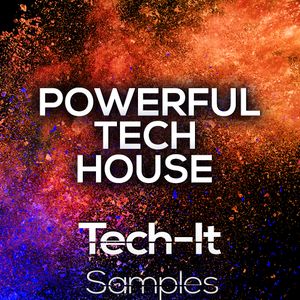 Download Sample pack Powerful Tech House