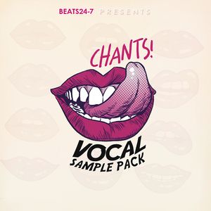 Download Sample pack Chants! Vocal Sample Pack