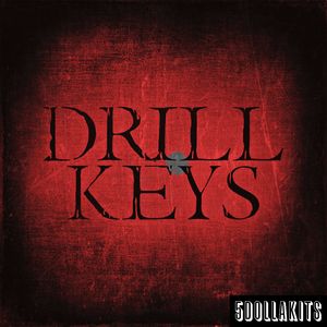 Download Sample pack DRILL KEYS
