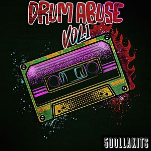 Download Sample pack DRUM ABUSE VOL.1