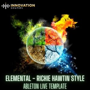 Download Sample pack Elemental - Richie Hawtin Style
